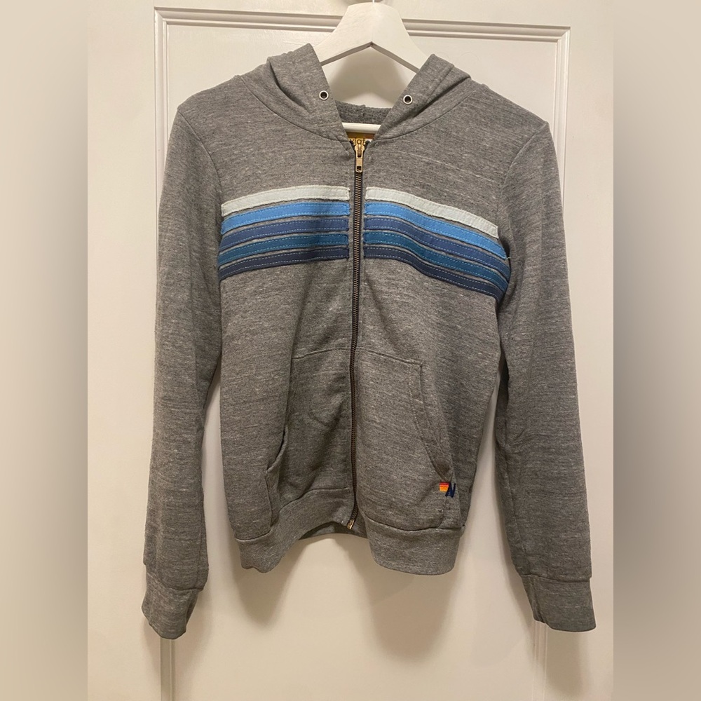 Aviator Nation Zip up